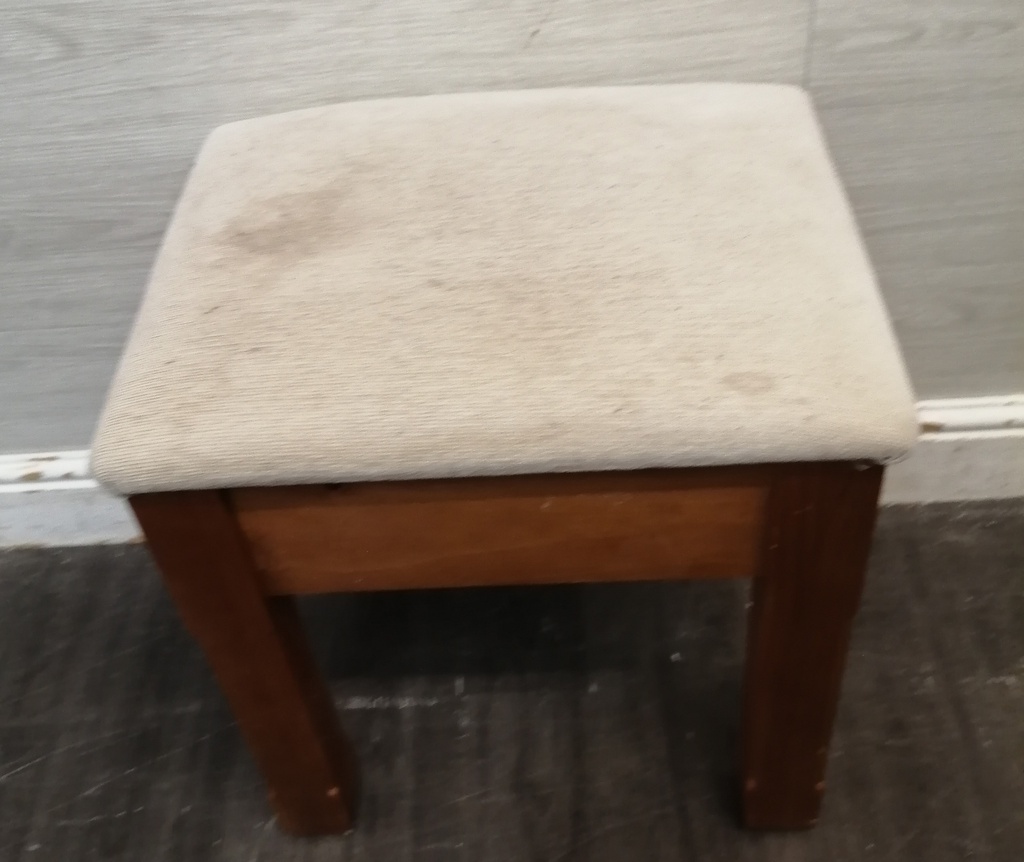 Solid pine dressing table set