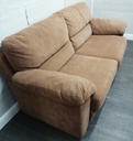 HIGH BACK  THREE SEATER SOFA