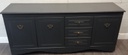 Lovely low level painted sideboard