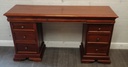 LOVELY DARK WOOD DRESSING /DESK