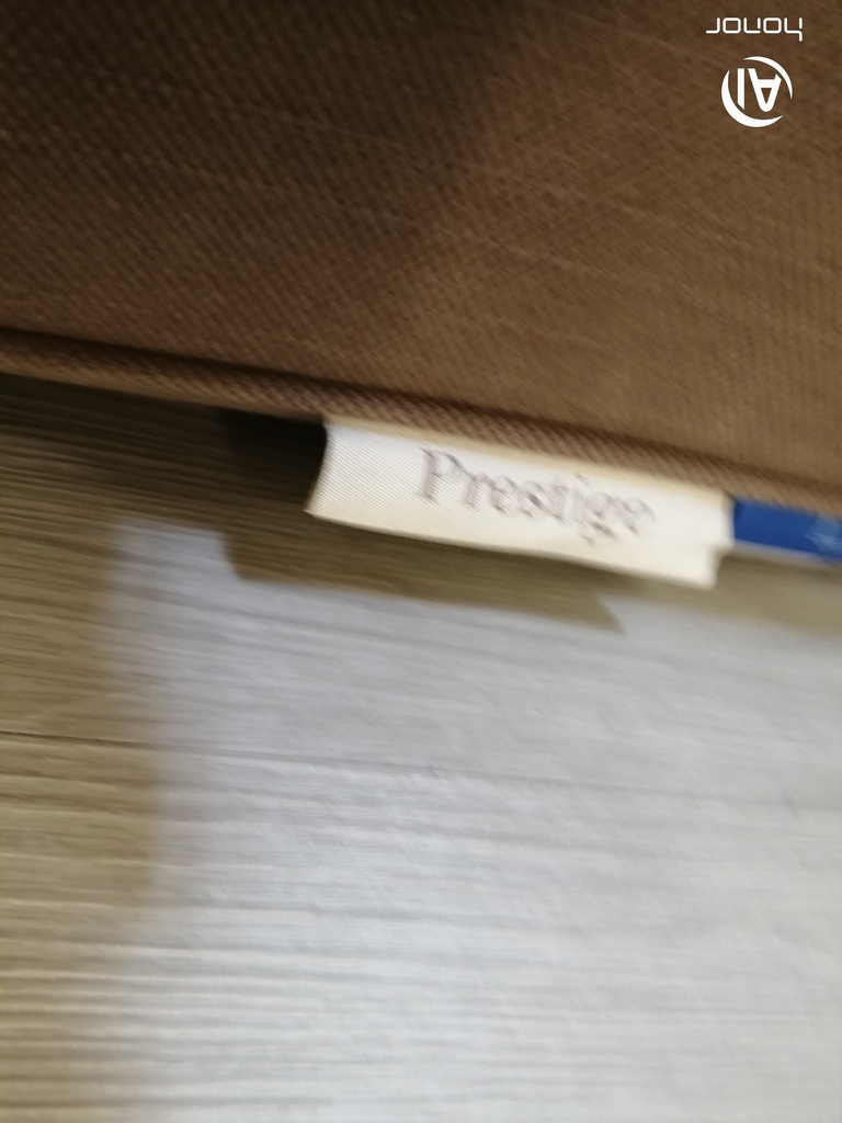 5ft Vi-SPRING ‘PRESTIGE’ Sprung Top Divan Base with drawers