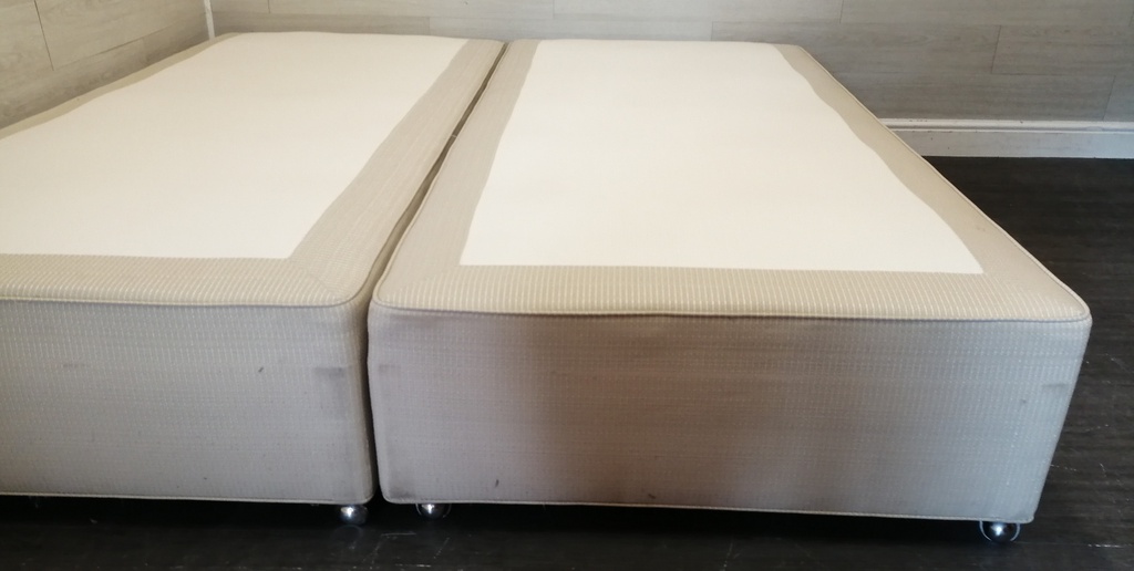 6FT NORTH TO SOUTH DIVAN BASE