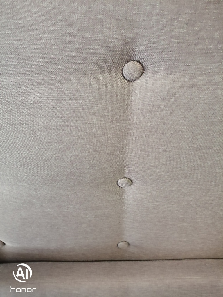 Lovely 4ft Modern Grey Ottoman Bed Frame