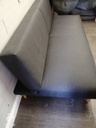 GREY CLICK-CLACK SOFA BED FROM JOHN LEWIS