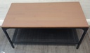 Ikea  FJÄLLBO Coffee table, black