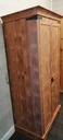 Good Value Double Wardrobe