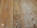 Solid pine reflextory style shabby chic painted table