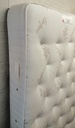4ft 6" Jones &amp; Tomlin ‘Pocket 1000 Bamboo’ Mattress