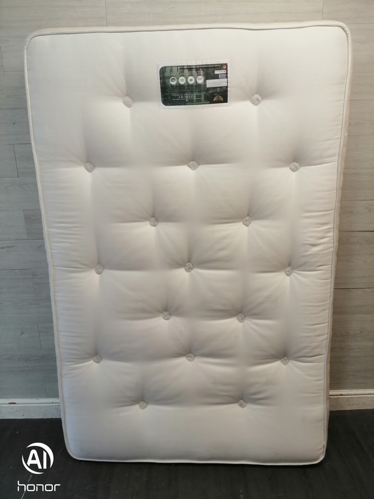 4ft  DREAMLAND BEDS LUXURY MATTRESS