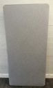 QUALITY SINGLE 3FT DIVAN BASE WITH TWO DRAWERS