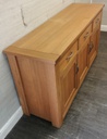 LOVELY SOLID OAK SIDEBOARD FROM NEXT