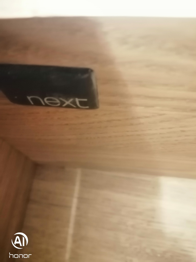 Oak Coffee Table With  Drawers from Next
