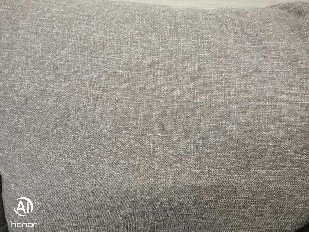 MODERN GREY TWO SEATER SOFA