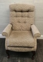 High Back Fireside Armchair
