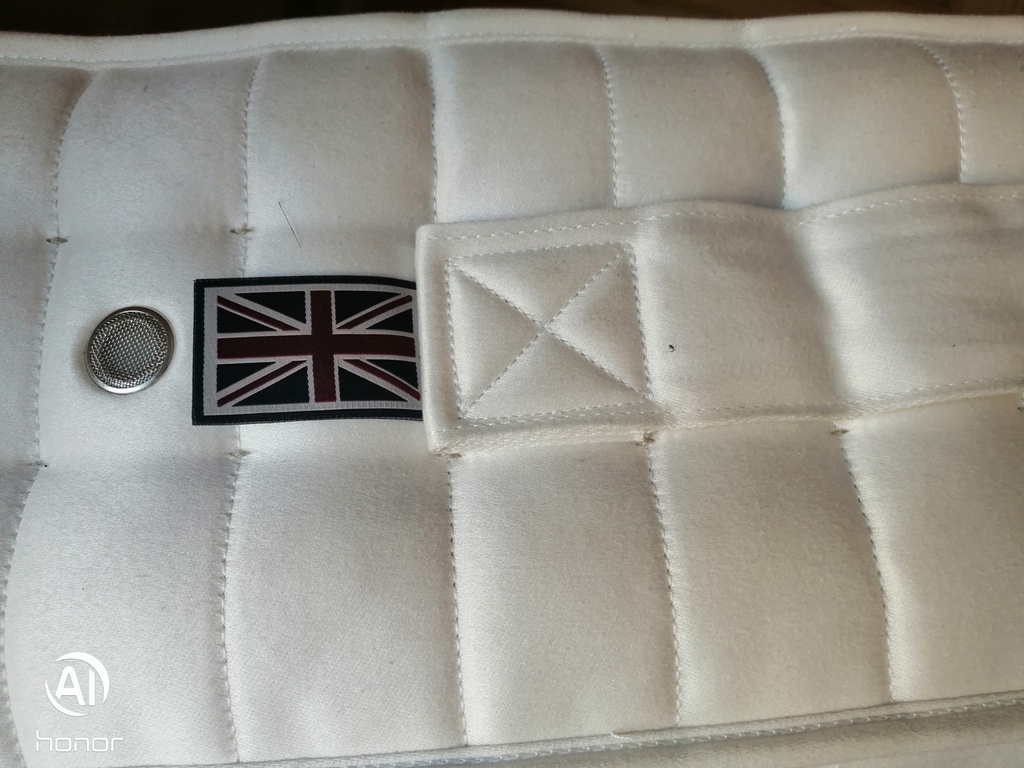5ft Vi-SPRING ‘ELITE’ Pocket Spring Mattress
