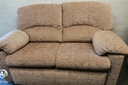 LOVELY BEIGE G PLAN THREE PEICE SUITE