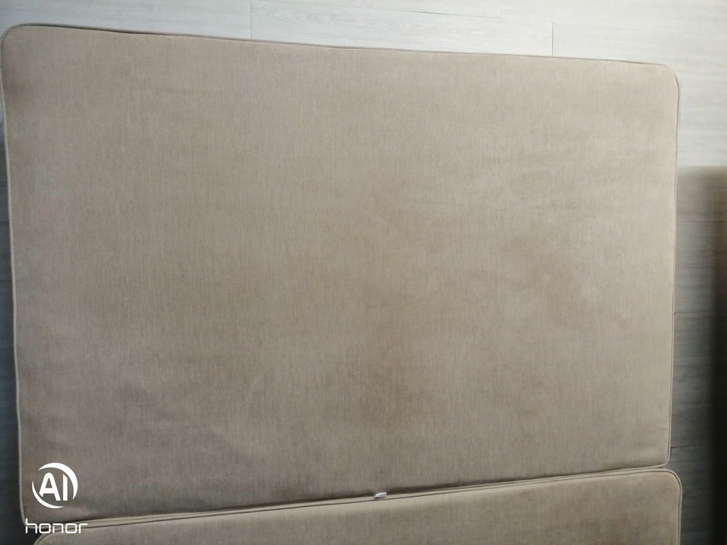 Quality 5ft Sprung Top Beige Divan Base