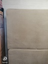 Quality 5ft Sprung Top Beige Divan Base