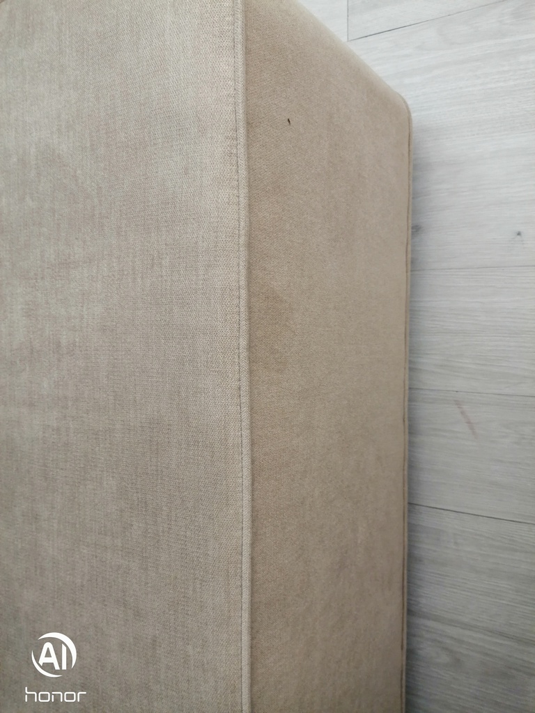 Quality 5ft Sprung Top Beige Divan Base