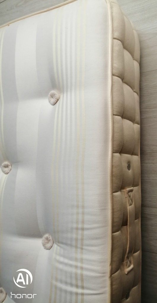 QUALITY 5FT HYPNOS EXTRA FIRM MATTRESS