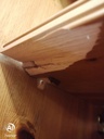 DUCAL PINE TRIPLE WARDROBE