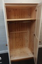 QUALITY SHAKER STYLE CREAM WARDROBE