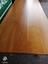 QUALITY HEAL'S TABLE AND 8 CHAIRS