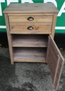 RUSTIC STYLE SIDEBOARD / CHEST