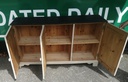 SHABBY CHIS SOLID PINE SIDEBOARD