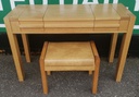 Marks &amp; Spencer Sonoma™ Dressing Table &amp; Stool Set