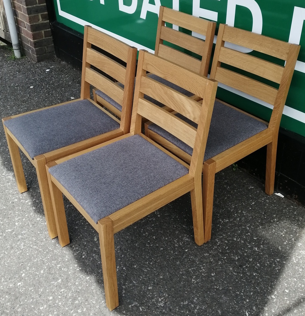 Marks &amp; Spencer SONOMA DINING CHAIRS X 4