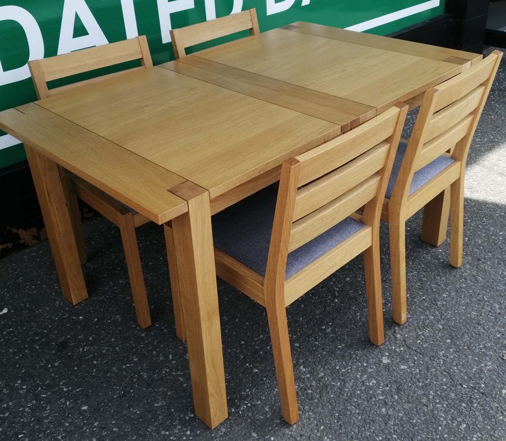 Marks &amp; Spencer SONOMA DINING CHAIRS X 4