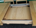Marks and Spencer Sonoma Oak Extending Table