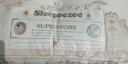 4FT SLEEPEEZEE DIVAN AND MATRESS SET