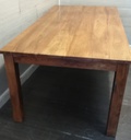 Quaility Large Sheesham Dining Table &amp; Eight Chairs