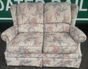 Lovely G-PLAN Floral Two Seater Sofa