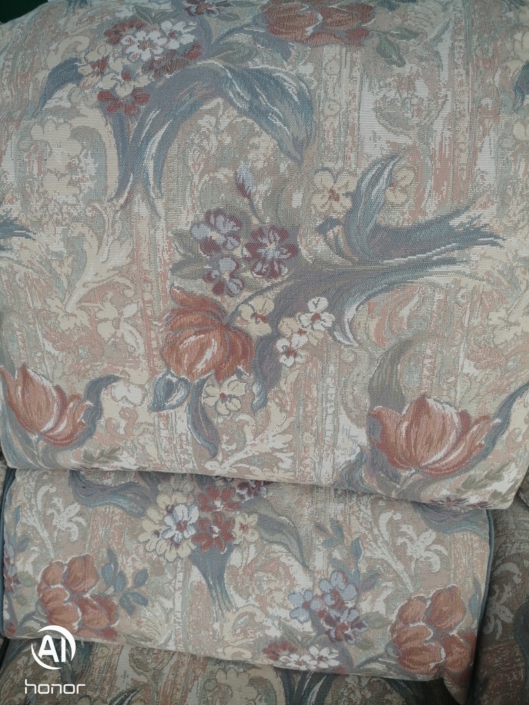 Lovely G-PLAN Floral Two Seater Sofa