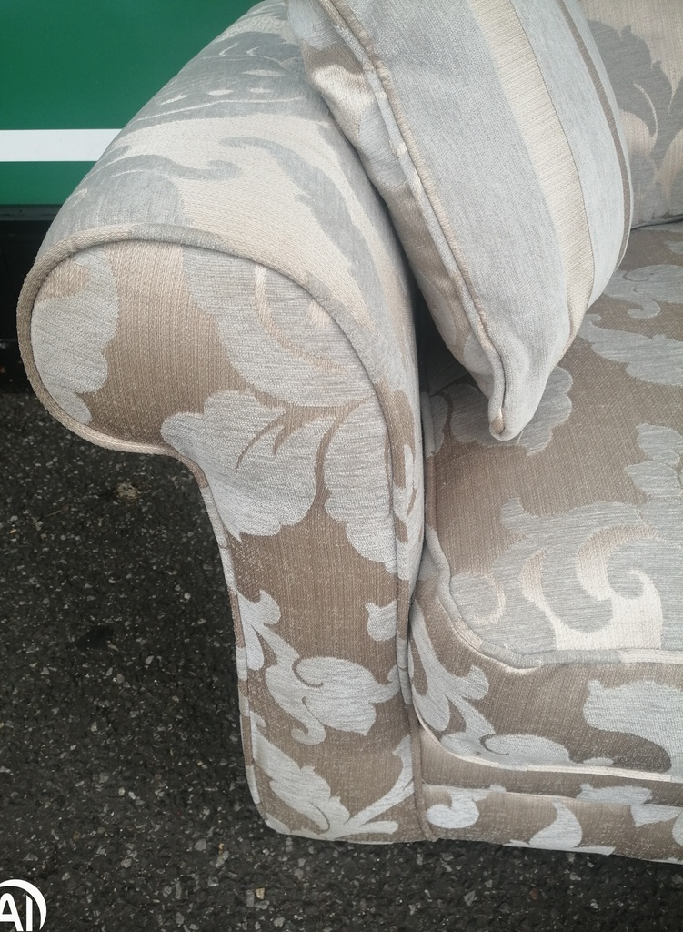 Quality Classic Three Seater Sofa ( DURESTA? )