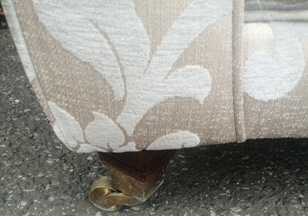 Quality Classic Three Seater Sofa ( DURESTA? )