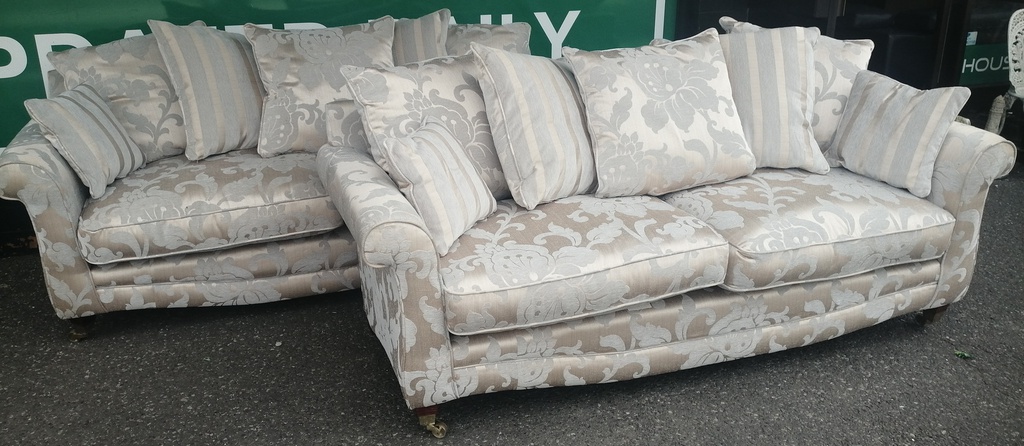 Quality Classic Three Seater Sofa ( DURESTA? )