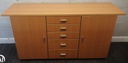 Quality  Large JOHN.E.COYLE Sideboard With Drawers