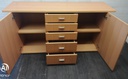 Quality  Large JOHN.E.COYLE Sideboard With Drawers