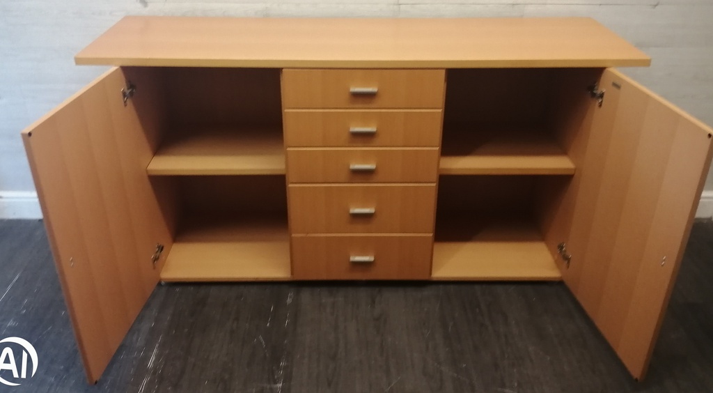 Quality  Large JOHN.E.COYLE Sideboard With Drawers