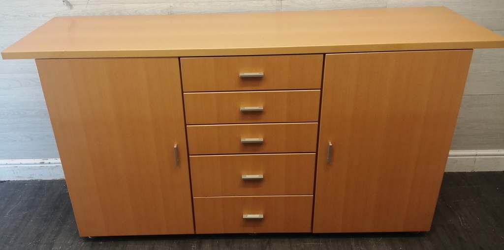 Quality  Large JOHN.E.COYLE Sideboard With Drawers