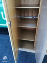 LOVELY  TRIPLE LIME WASH STAG WARDROBE