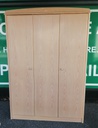 LOVELY  TRIPLE LIME WASH STAG WARDROBE
