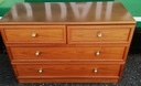 G PLAN RETRO TEAK FOUR DRAWER CHEST