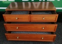 G PLAN RETRO TEAK FOUR DRAWER CHEST