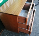 G PLAN RETRO TEAK FOUR DRAWER CHEST