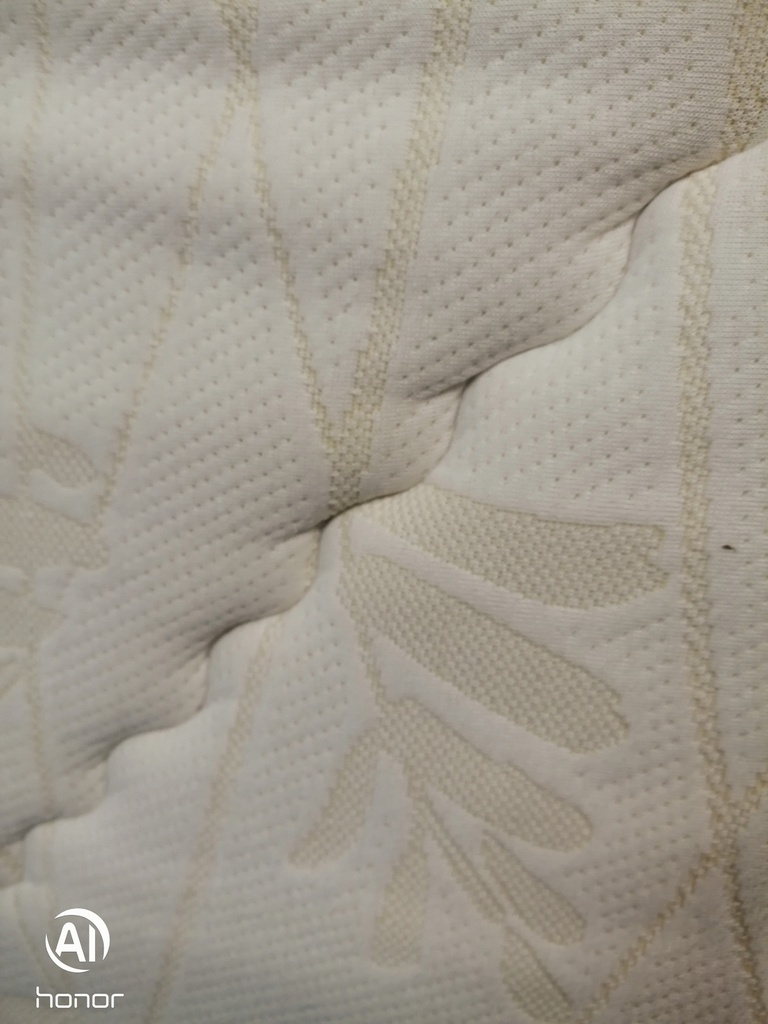 4FT 6" SLIENT NIGHT MIRACOIL SUPREME MATTRESS